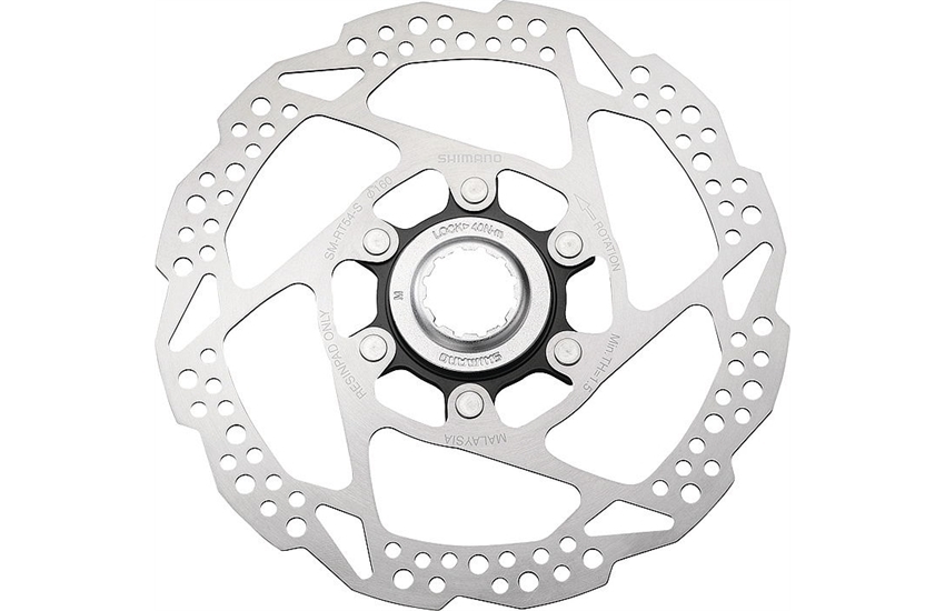 Shimano Bremsscheibe SM-RT54 Center-Lock