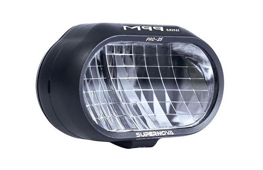 Supernova M99 Mini Pro E-25 Scheinwerfer 21 W Power Version