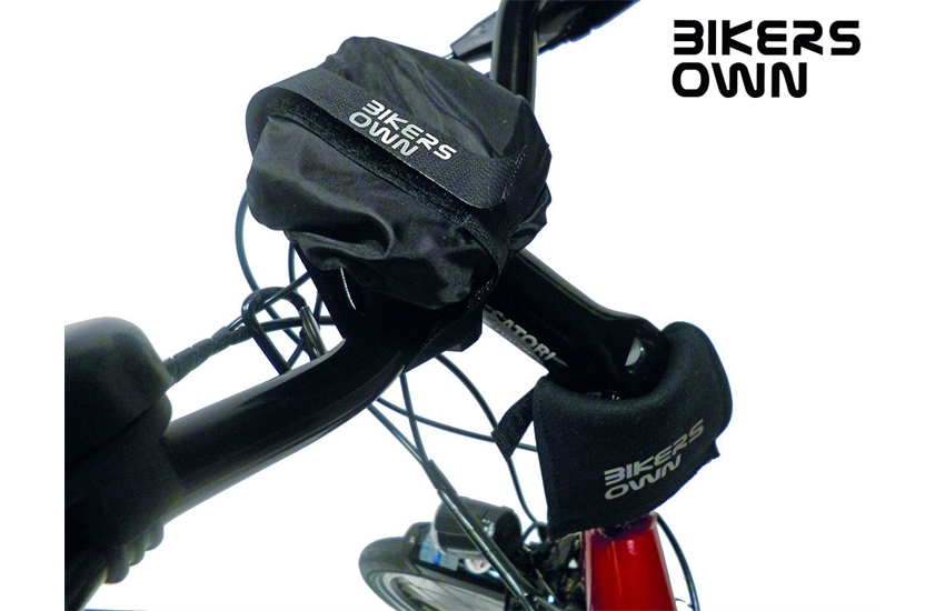 BIKERSOWN Display Schutz klein