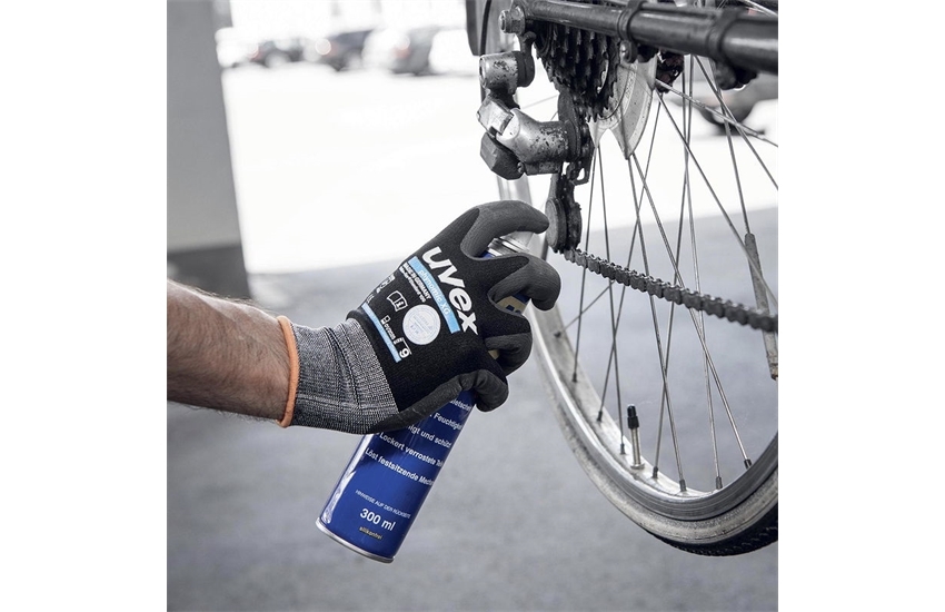 UVEX Werkstatthandschuhe phynomic XG 8