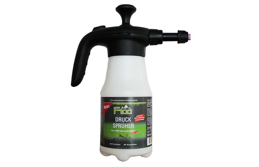 DR. WACK F100 Drucksprüher leer