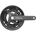 Shimano Kettenradgarnitur Cues FCU60102 2-PIECE