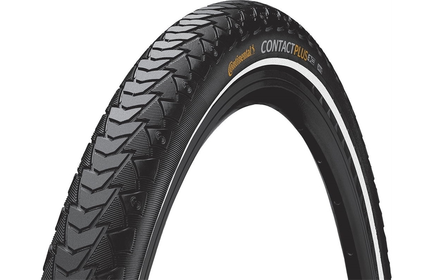 Continental Contact Plus 26x1,75 SafetyPlus Breaker Reflex E-5