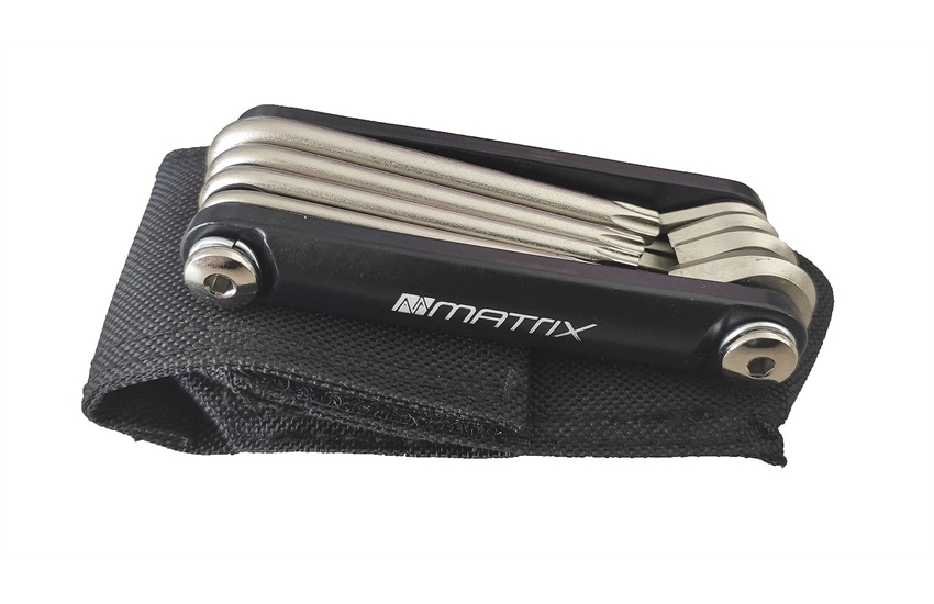Matrix Faltwerkzeug Multi Tool 12