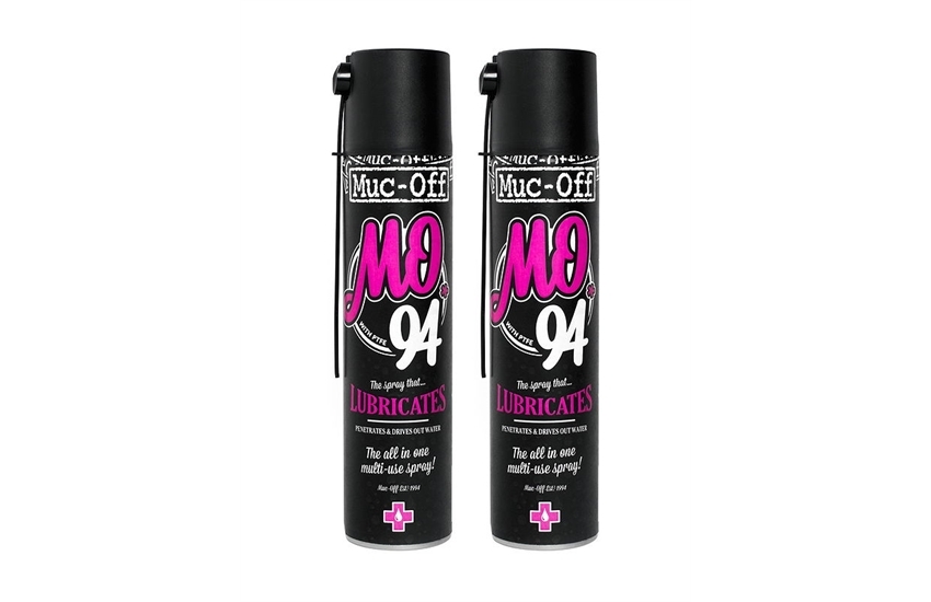 MUCOFF MO-94 Multi-Use Spray Mehrzweckspray