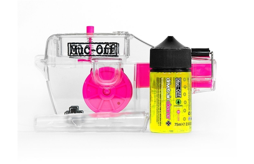 MUCOFF X3 Dirty Chain Machine Kettenreinigungsset