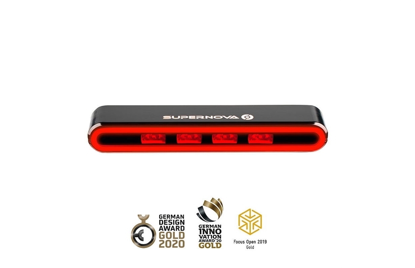 Supernova M99 Tail Light 2 Pro Rücklicht - 12V