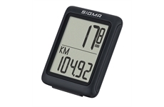 SIGMA Fahrradcomputer BC 5.0 WL ATS (schwarz)