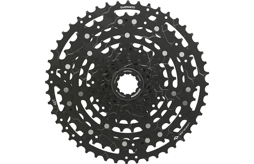 Shimano Kassette CUES LINKGLIDE CS-LG300 10-fach 11-48Z