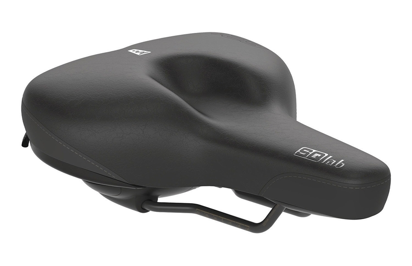 SQlab Sattel 621 M-D active CrMo