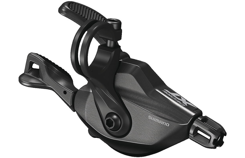 Shimano Schalthebel Deore XT SL-M8100 Schelle