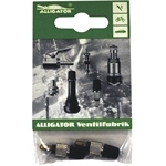 ALLIGATOR Blitzventil mit Staubkappe und Mutter DV | SB-Verp