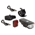 Matrix LED Akkuleuchten Set 30 LUX BLS 30