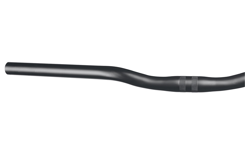 ergotec Trekking/Touren Lenker sw