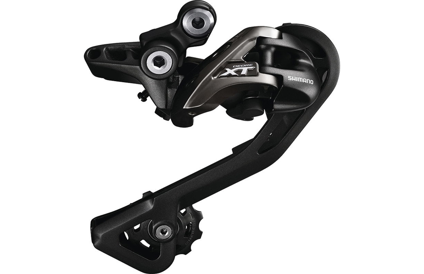 Shimano Schaltwerk Deore XT Trekking RD-T8000 10-fach