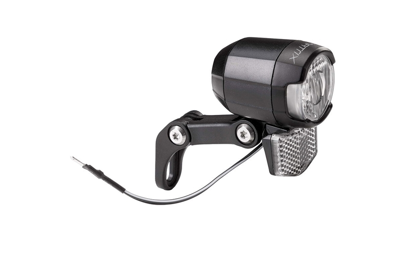 Matrix LED Scheinwerfer Shiny E-Bike 50 LUX FL500