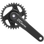 Shimano Kettenradgarnitur Cues FCU40001 4-kant