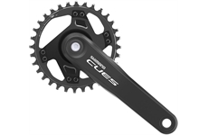 Shimano Kettenradgarnitur Cues FCU40001 4-kant