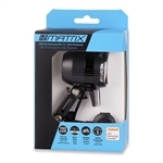 Matrix LED Scheinwerfer Shiny E-Bike 100 LUX FL100