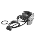 Matrix LED Scheinwerfer Shiny E-Bike 100 LUX FL100