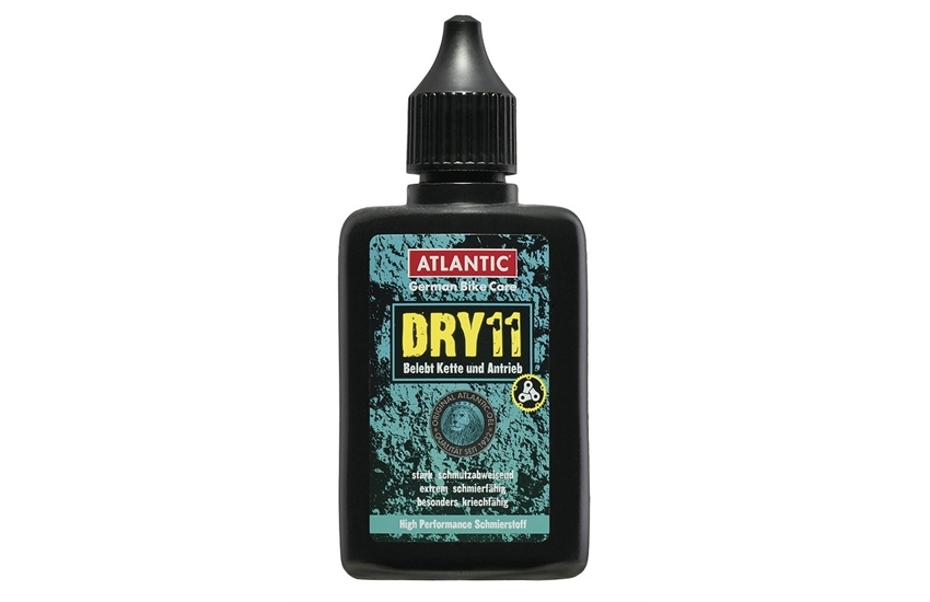 ATLANTIC DRY11 Kettenöl, Tropfflasche - 50ml