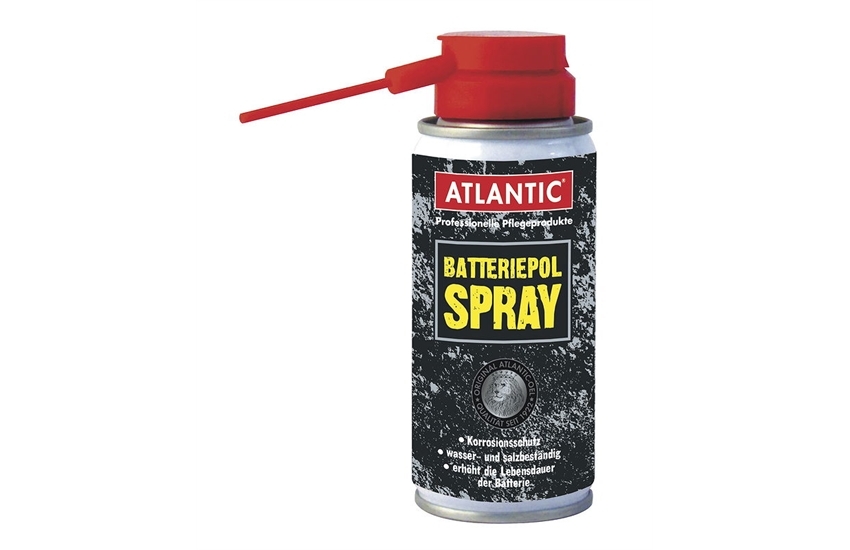 ATLANTIC Batteriepolspray, Spraydose - 100ml