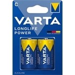 VATRA Batterie C (Baby) 4914 Longlife Power