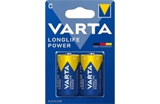 VATRA Batterie C (Baby) 4914 Longlife Power