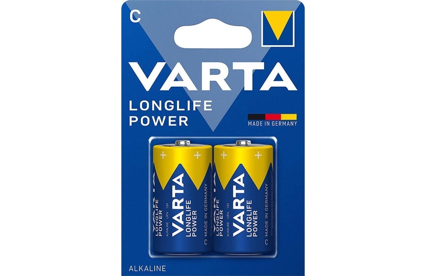 VATRA Batterie C (Baby) 4914 Longlife Power