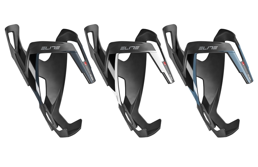 Elite VICO CARBON SCHWARZWEIß MATT