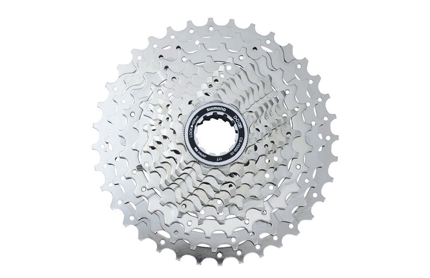 Shimano Kassette 10-fach CSHG50