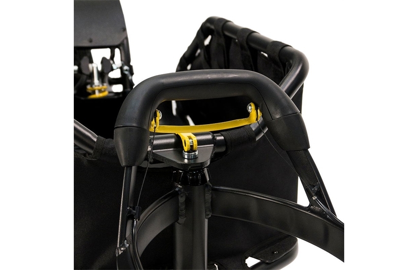 BURLEY Fahrrad-Lasten-Anhänger Coho XC
