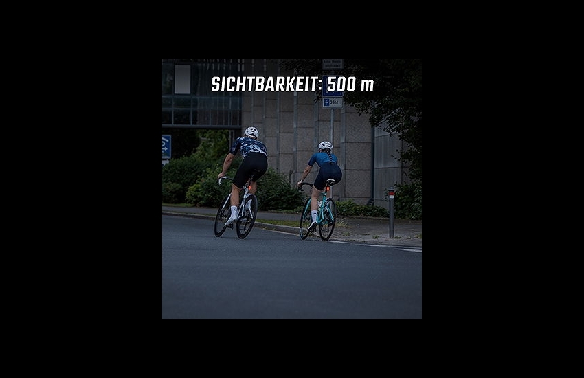SIGMA LED Akkurücklicht HIRO 70