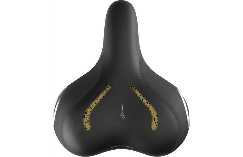 Selle Royal Royal City Sattel Lookin Stracciatella Relaxed 90°