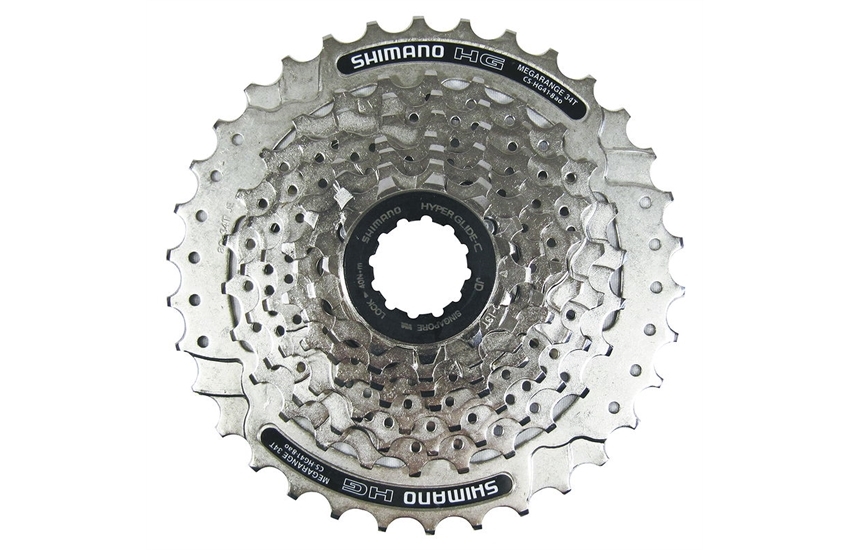 Shimano Kassette 8-fach CSHG41