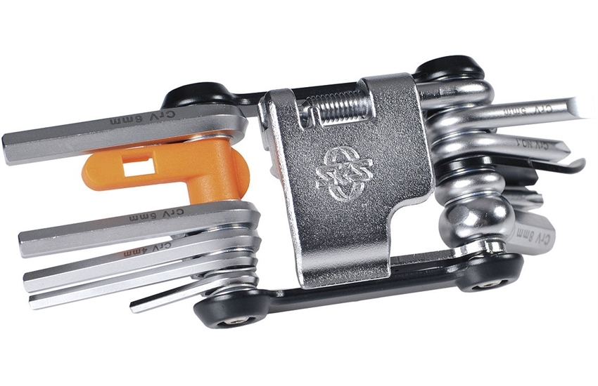 SKS TOM TOOL 18 Multitool (18 Funktionen)
