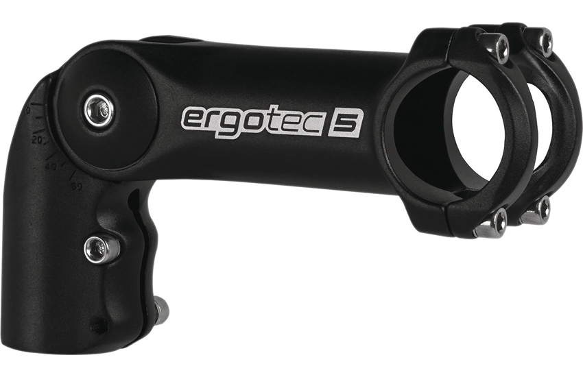 ergotec Vorbau "Octopus Ahead 50 XL"
SB-verpackt, 1 1/8",