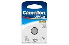 CAMELION Knopfzelle CR1620 Lithium