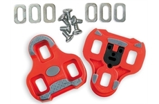 Look Kéo Grip Pedalplatten +/- 4,5 Grad (red)
