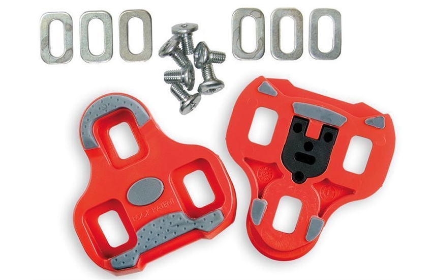 Look Kéo Grip Pedalplatten +/- 4,5 Grad