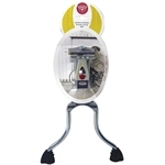 Hebie Zweibeinständer REX Für 24-29 Zoll (M) | Höhe (max Hebie Zweibeinständer REX Für 24-29 Zoll (M) | Höhe (max