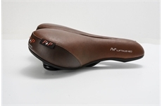 P&P pro cycling Sattel Luftikus Neo (braun)