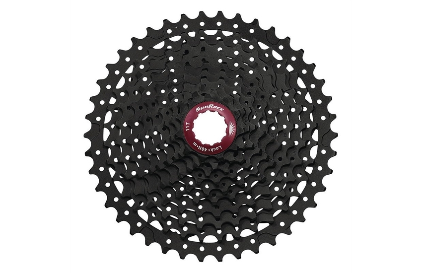 SUNRACE Kassette 10fach 11-42Z CSMX3