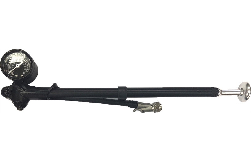 Matrix Dämpferpumpe Alu DP600