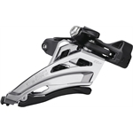 Shimano Umwerfer Deore FDM5100 Side Swing Schelle 34,9 (Mi
