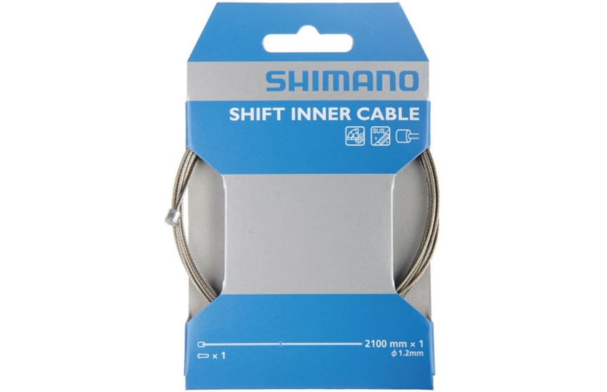 Shimano Schaltinnenzug Edelstahl