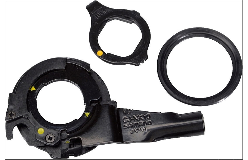 Shimano Schalteinheit 7-Gang CJ-NX10