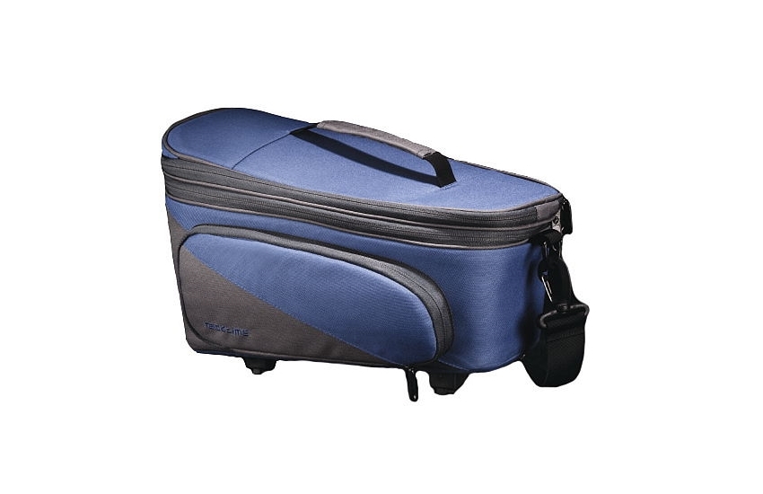 Racktime Gepäckträgertasche Talis Plus, inkl. Snapit Adapte