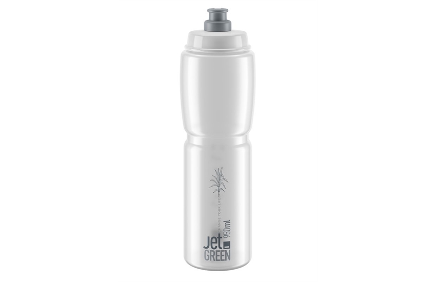 Elite Trinkflasche JET Green