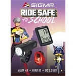 SIGMA Bundle RIDE SAFE TO SCHOOL